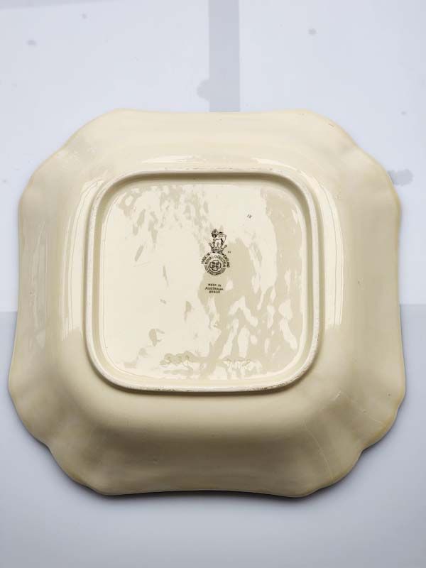 China & Ceramics: Royal Doulton Dickens E Bowl