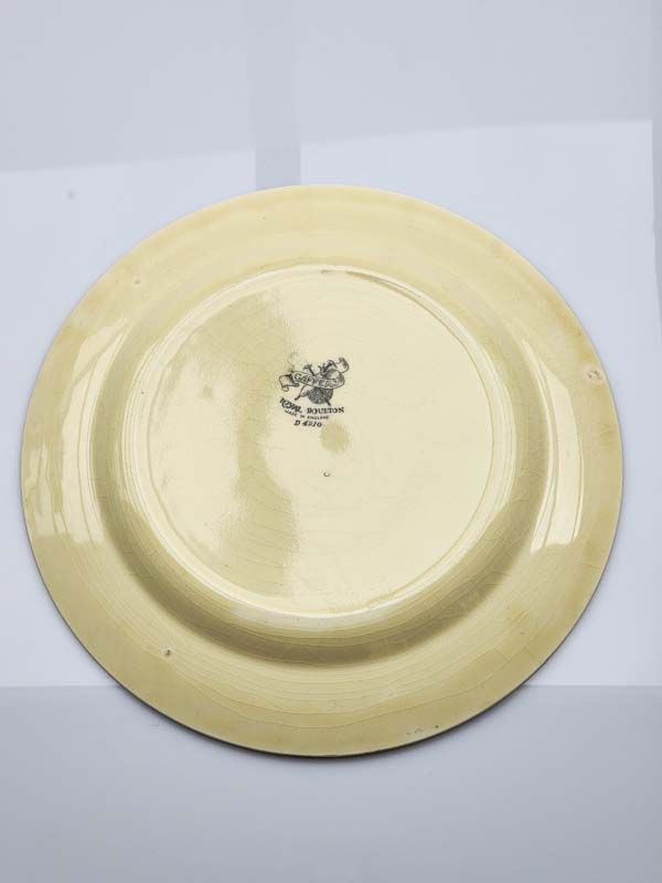 China & Ceramics: Royal Doulton Gaffers plate