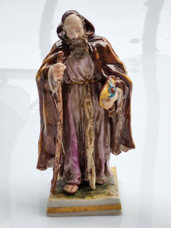 China & Ceramics: German Figurines