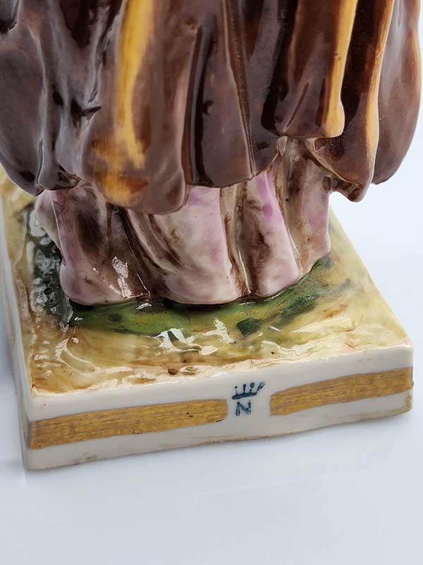 China & Ceramics: German Figurines