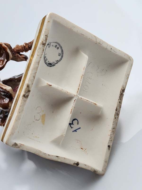 China & Ceramics: German Figurines