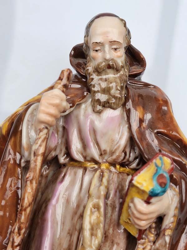 China & Ceramics: German Figurines