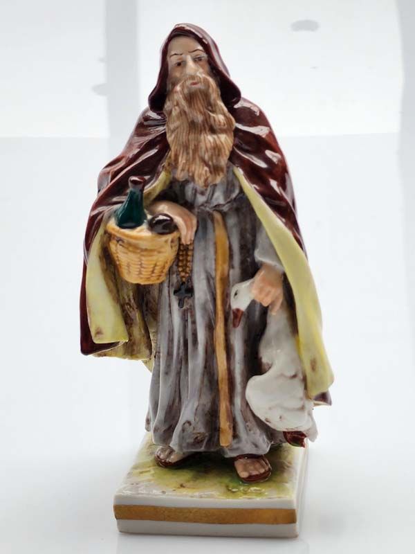 China & Ceramics: German Figurines