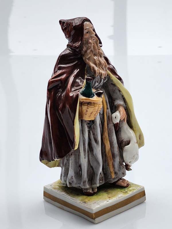 China & Ceramics: German Figurines