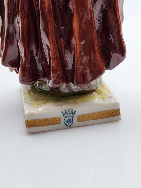 China & Ceramics: German Figurines