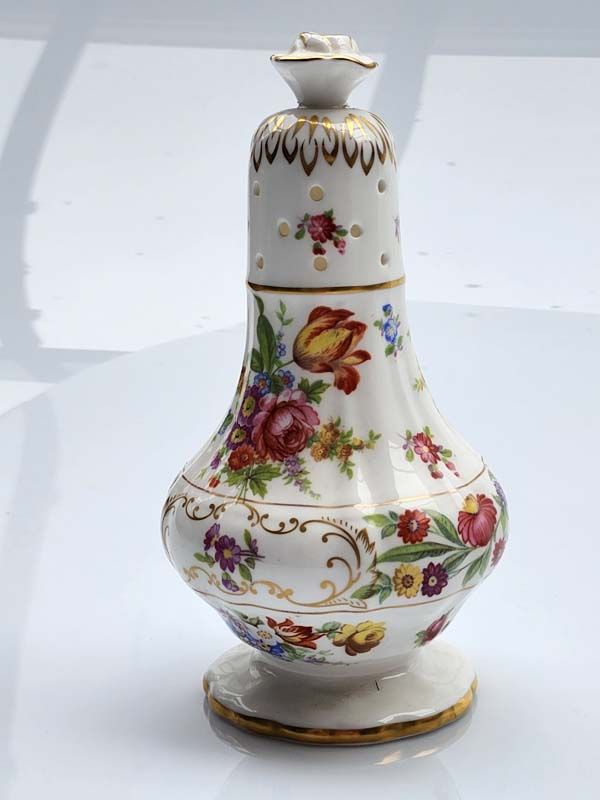 Hammersley Dresden Sprays Sugar Sifter