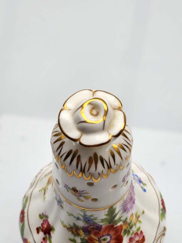 China & Ceramics: Hammersley Dresden Sprays Sifter