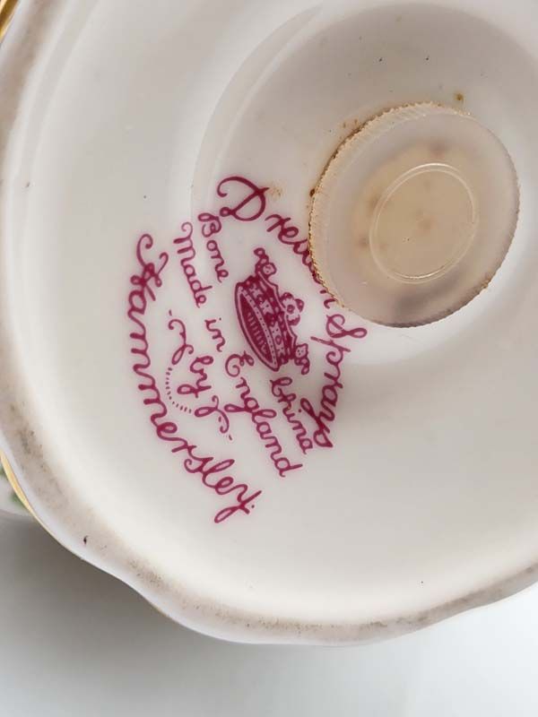 China & Ceramics: Hammersley Dresden Sprays Sifter