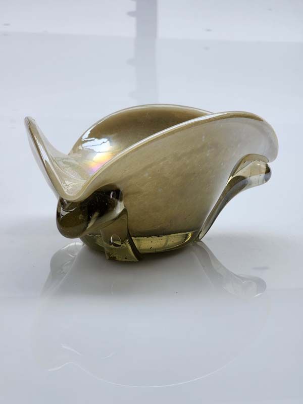 Glass: Art Glass Bowl