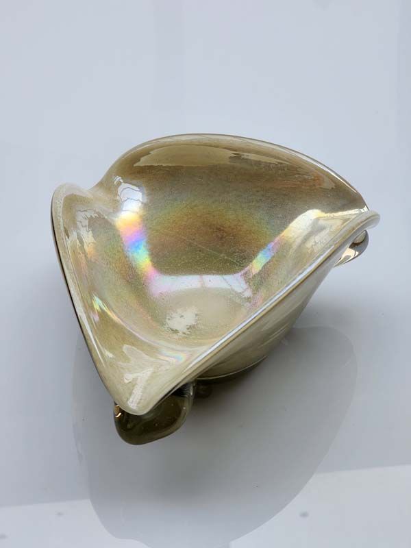 Murano Glass Bowl.