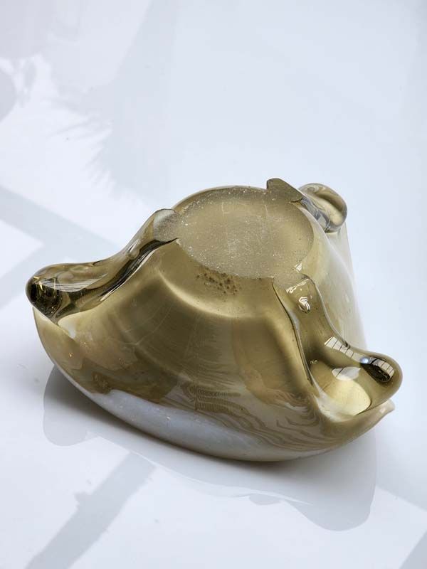 Glass: Art Glass Bowl