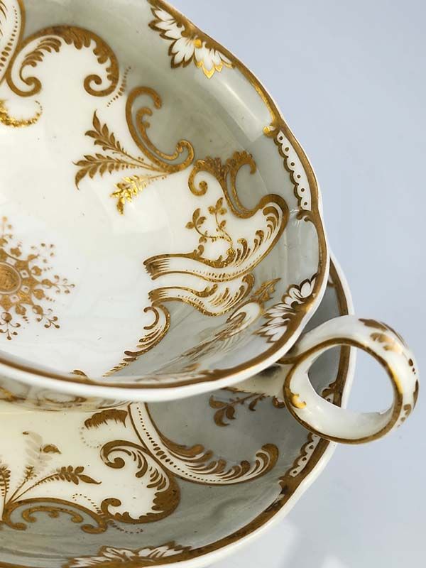 - Other: Antique English Duo