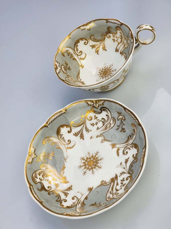 - Other: Antique English Duo