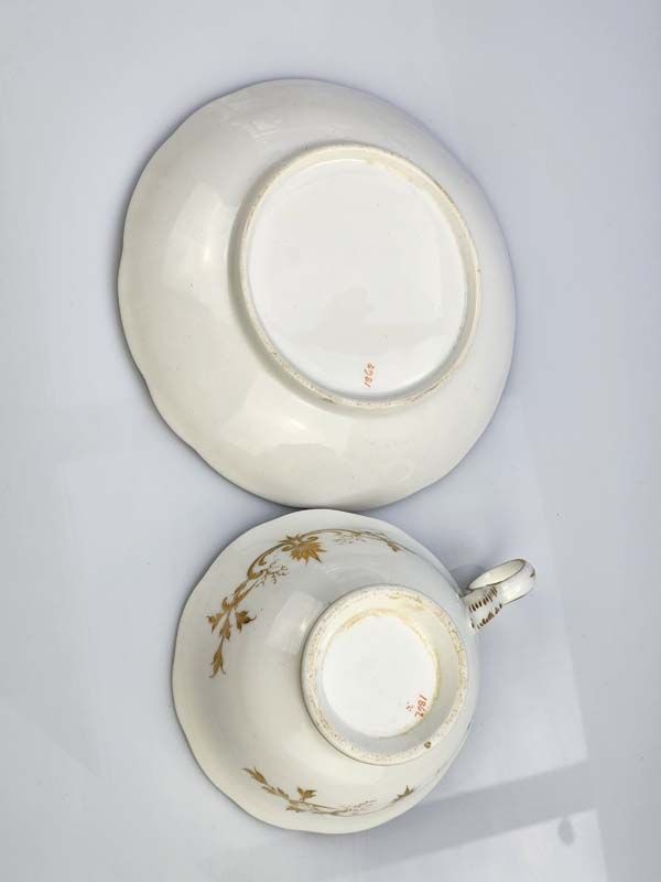 - Other: Antique English Duo