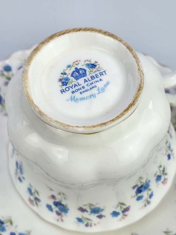 Royal Albert: Royal Albert - Memory Lane Trio