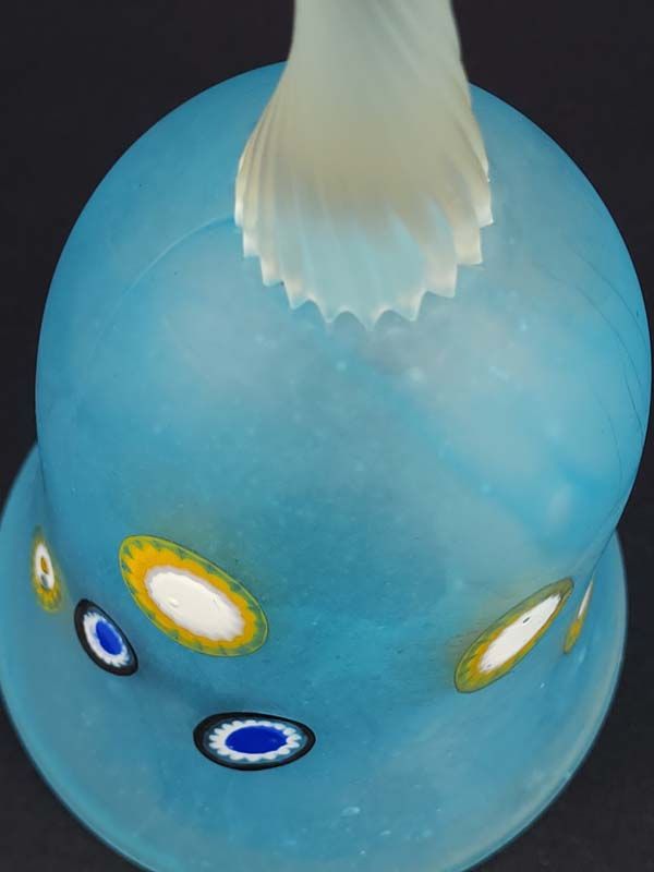 Glass: Lynette Campbell Glass Goblet