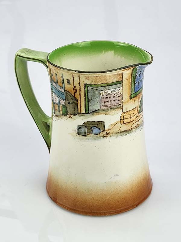 China & Ceramics: Royal Doulton Fat Boy Jug