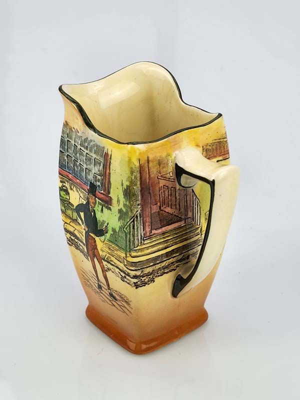 China & Ceramics: Royal Doulton Alfred Jingle Jug