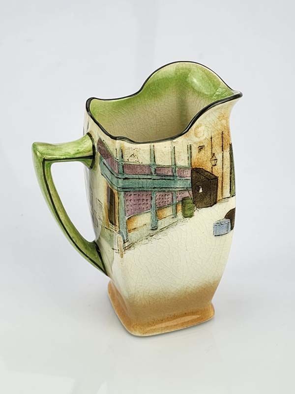 China & Ceramics: Royal Doulton Poor Jo Jug