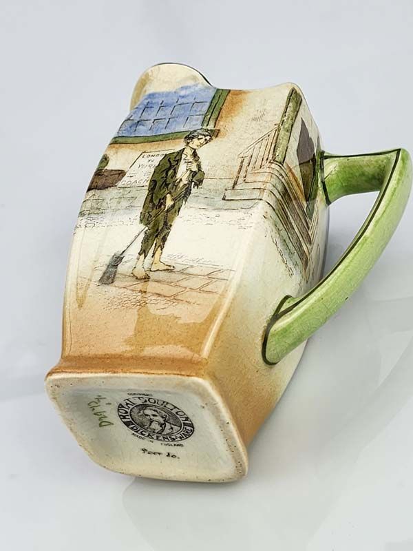 China & Ceramics: Royal Doulton Poor Jo Jug