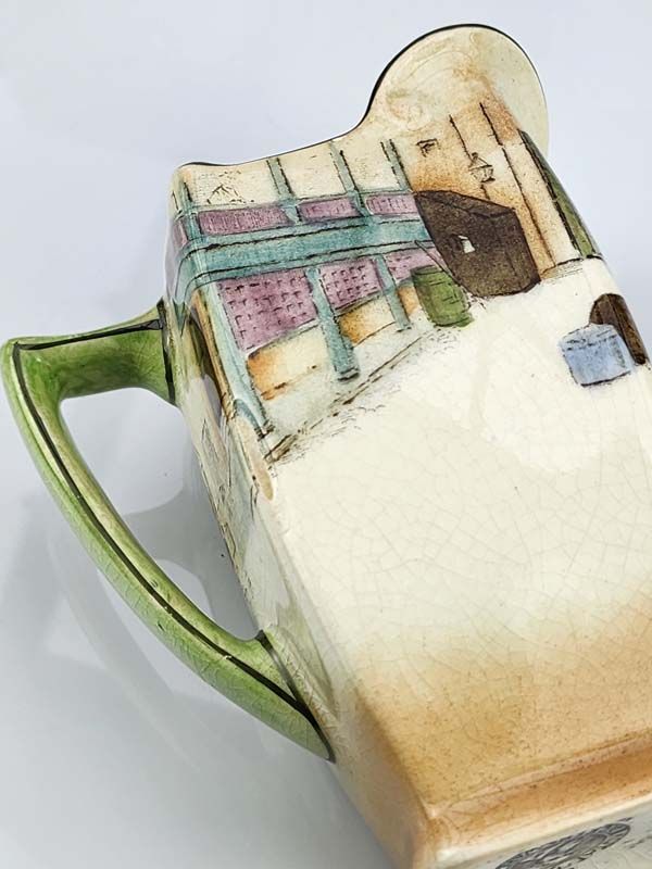 China & Ceramics: Royal Doulton Poor Jo Jug