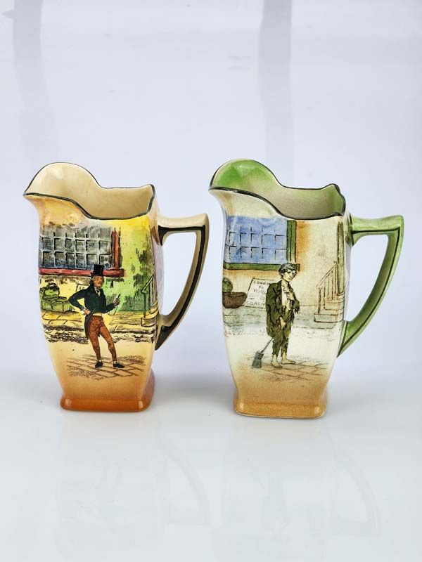 China & Ceramics: Royal Doulton Poor Jo Jug