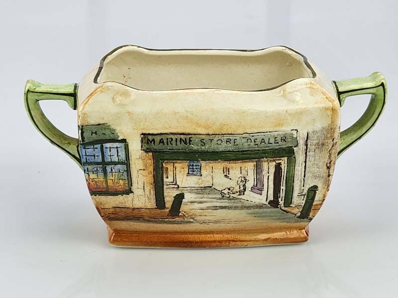 China & Ceramics: Royal Doulton Barnaby Rudge Bowl