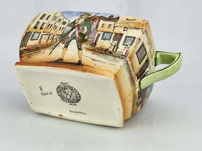 China & Ceramics: Royal Doulton Barnaby Rudge Bowl