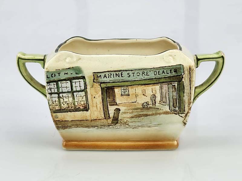 China & Ceramics: Royal Doulton Mr Micawber Bowl