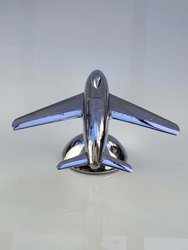 Lighters: Dunhill F-86 Jet Lighter