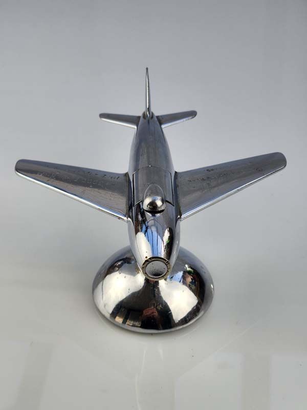 Lighters: Dunhill F-86 Jet Lighter