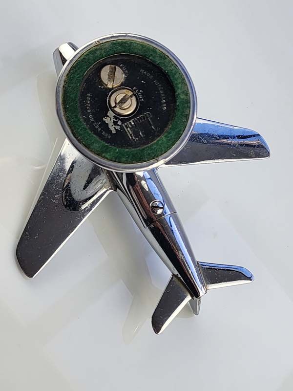 Lighters: Dunhill F-86 Jet Lighter