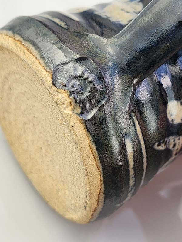 NZ Pottery: Mirek Smisek - Coffee Mugs