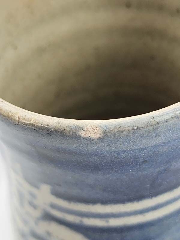 NZ Pottery: Mirek Smisek - Coffee Mugs