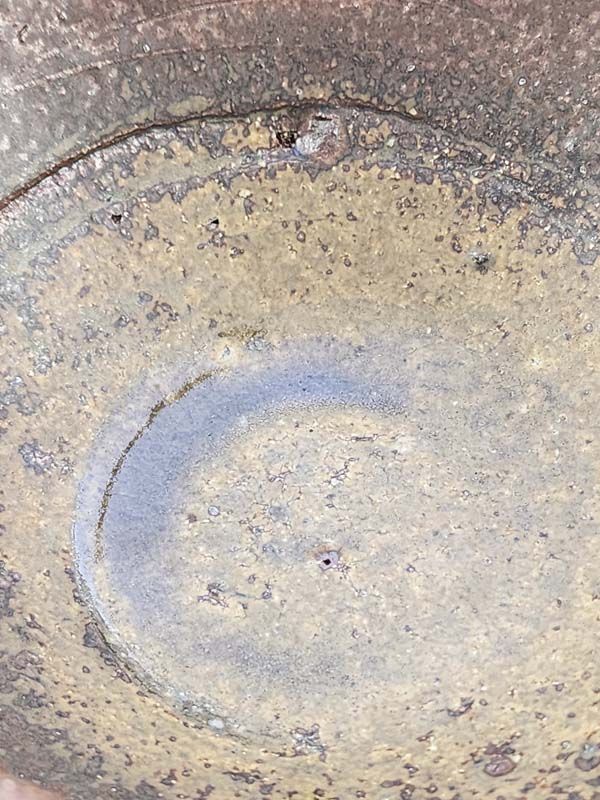 NZ Pottery: Len Castle - Pouring Bowl