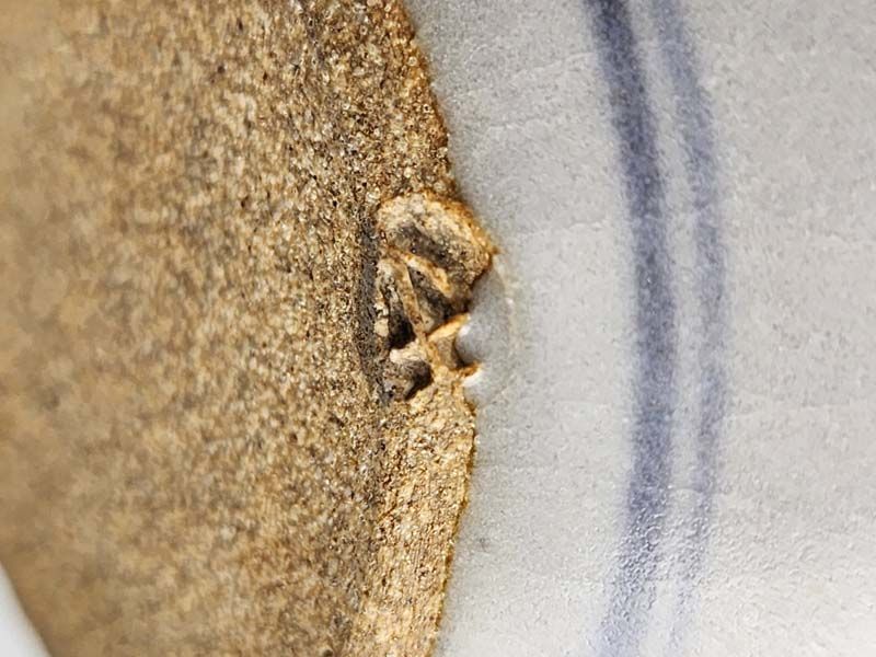 NZ Pottery: Campbell Hegan vase