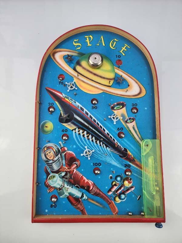 Made in Japan - Vintage Pin Ball