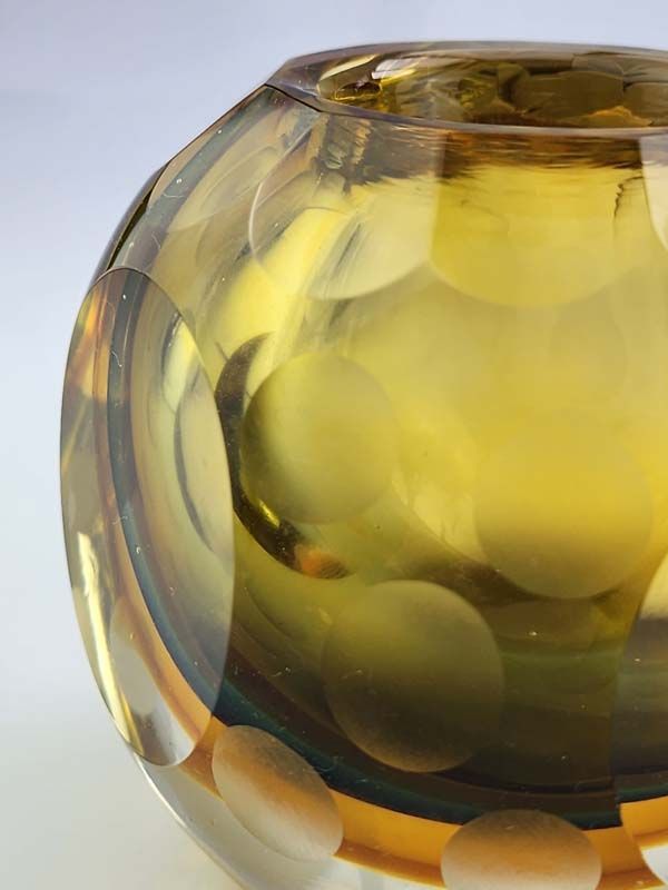 Vintage & Retro: Murano art glass vase