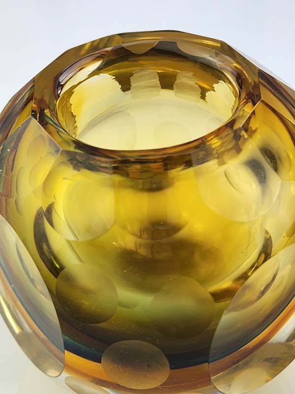 Vintage & Retro: Murano art glass vase