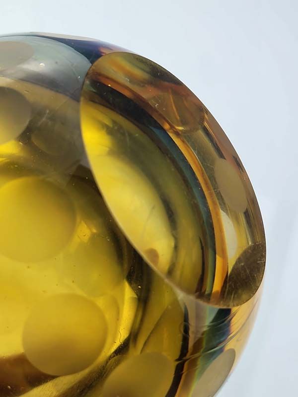 Vintage & Retro: Murano art glass vase