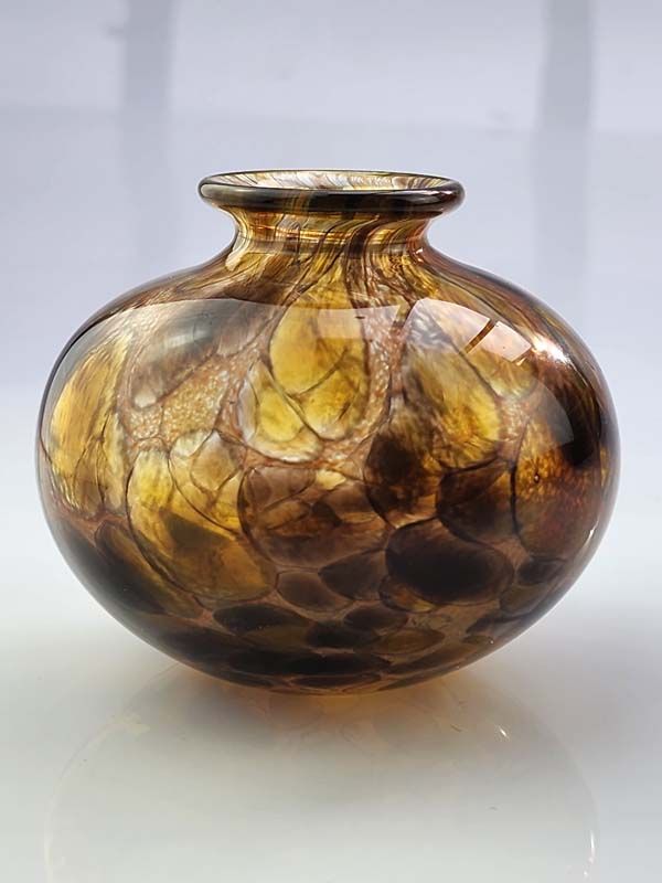 Kerry glass vase