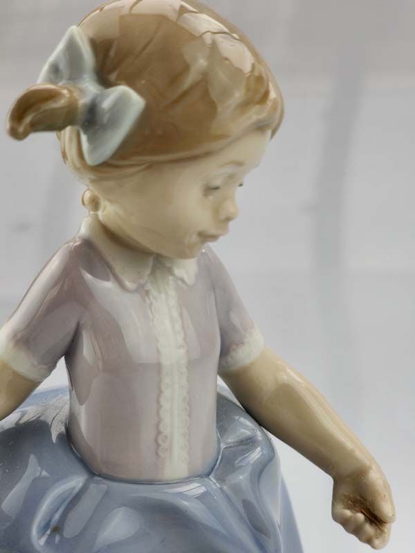 Lladro: Lladro - Hurry Now 5503