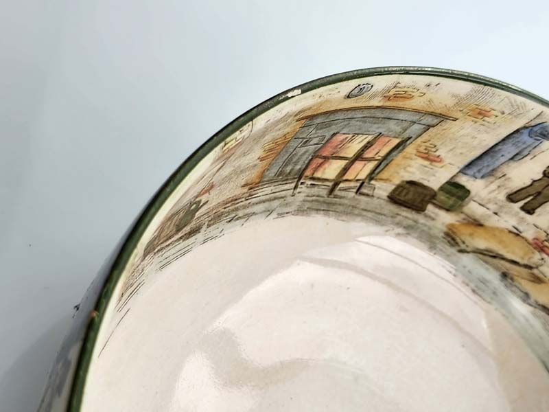 China & Ceramics: Royal Doulton Dickens Bowl