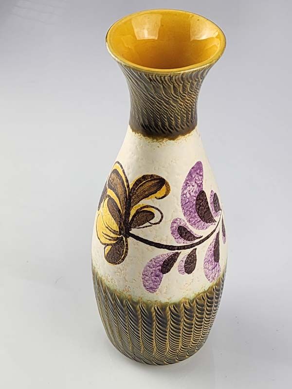 China & Ceramics: West Germany Pottery Vase
