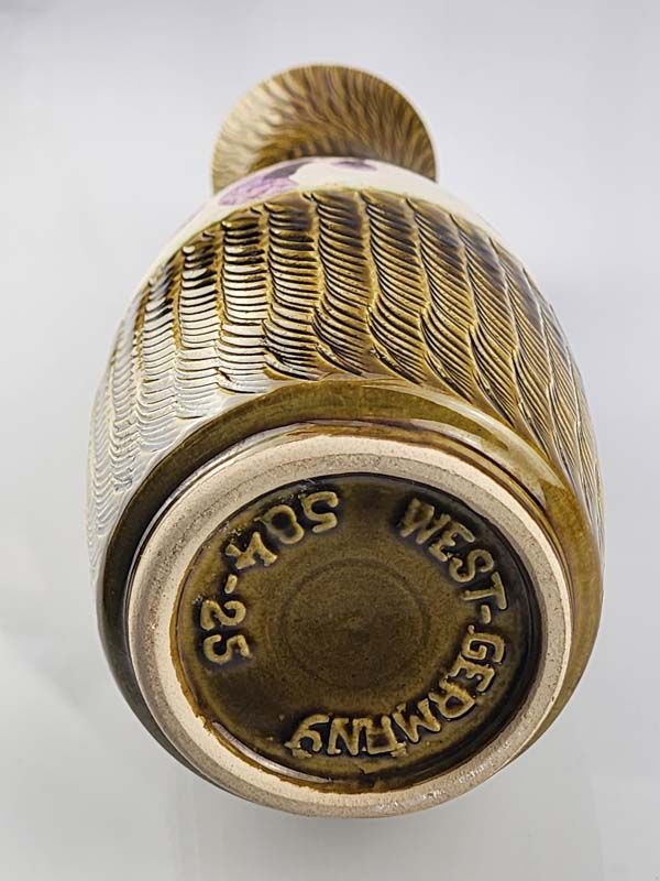 China & Ceramics: West Germany Pottery Vase