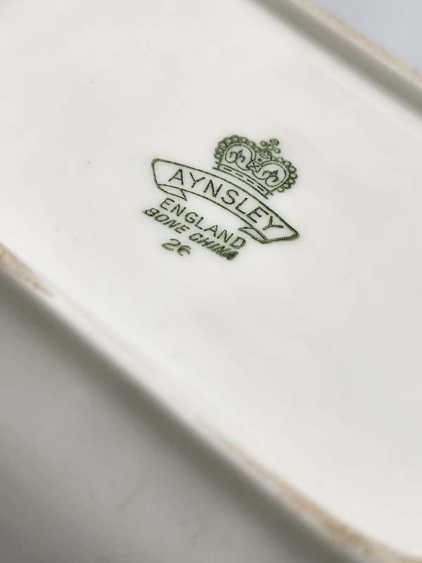 Aynsley: Aynsley Howard Sprays dish