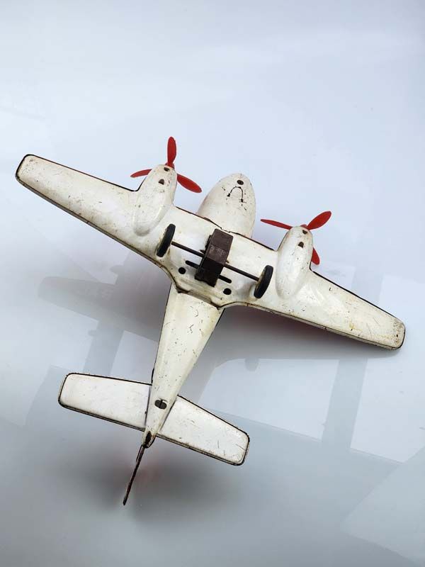 Toys & games: Vintage Toy Rallye Airplane