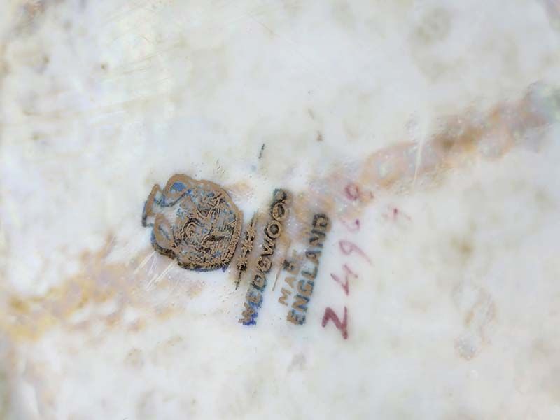 China & Ceramics: Wedgwood Fairyland Lustre Bowl