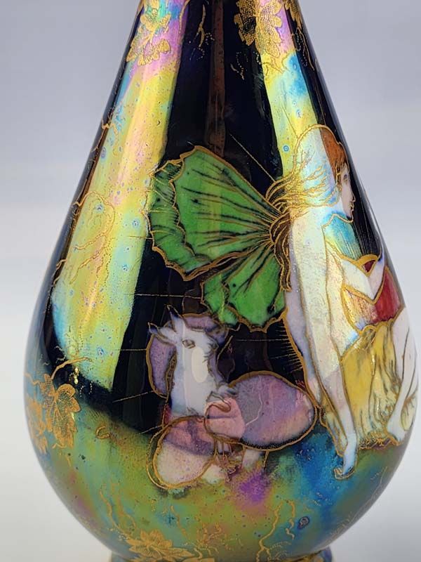 - Other: Royal Stafford Lustre Fairy Vase
