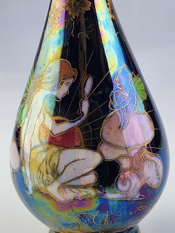 - Other: Royal Stafford Lustre Fairy Vase